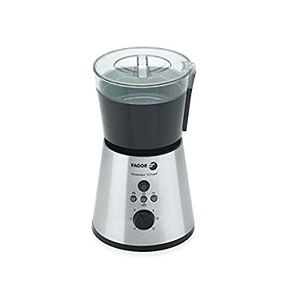 Fagor etnica cafetière expresso italienne induction, acier inoxydable 4  tasses de café, , argent FAGOR Pas Cher 