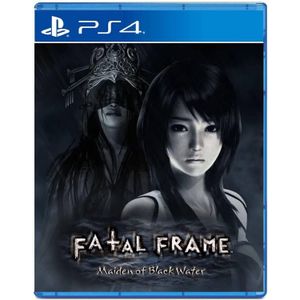 Koei Tecmo Fatal Frame Maiden of Black Water PS4
