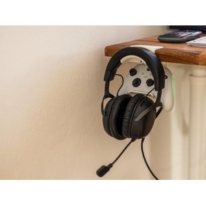 Miraz Support de Rangement pour Casque et Manette Xbox Series X