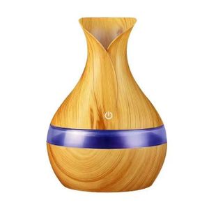 Diffuseur Huiles Essentielles, Diffuseur D'Arôme Électrique Humidificateur D'Air