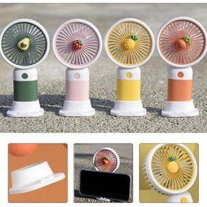 Ventilateur à main USB Rechargeable