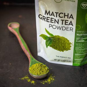 The vert Matcha 100g - (Camellia sinensis) - poudre