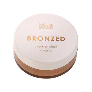 Mua Makeup Academy  Makeup academy - Bronzed Cream Bronzer Caramel
