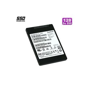 Sandisk Disque dur SSD interne SSD M.2 2280 X400 128 Go Remis à neuf à prix  pas cher