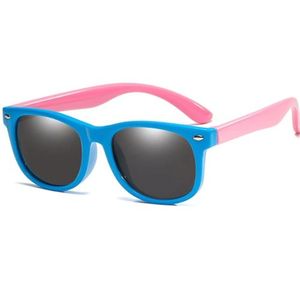 Lunettes de soleil enfant 9-36m pastel pink - Babyfive Maroc