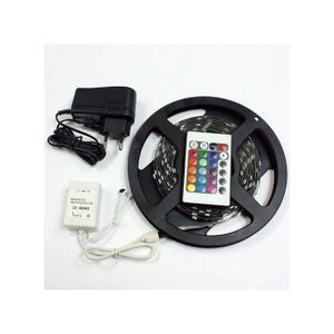 LED STRIP LIGHT AVEC PLUSIEUR COULEUR ET RÉSISTANT À L'EAU