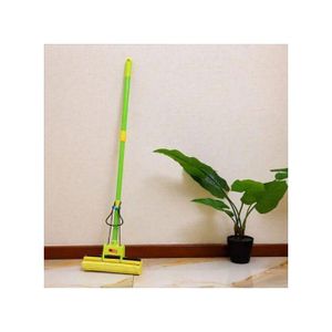 Vadrouille éponge pour nettoyage des sols de cuisine et salle de bain