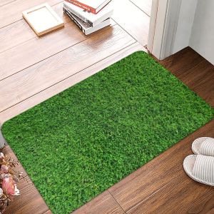 Tapis de gazon artificiel Cruz de Trylawnturf 65 pi x 6 pi vert CZ665SK