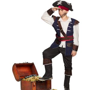 Costume Pirate 7-9 ans