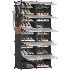 Solution de Rangement Compacte : Le Porte-Chaussures Idéal