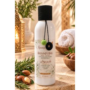 Tigontaf Shampooing Anti-Chute à l’Huile Essentielle de Romarin
