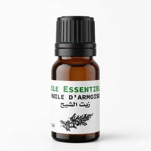 زيت عطري من نبات الشيح (Artemisia) 10 مل