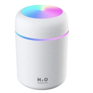 Humidificateur d'air portable à ultrasons USB, diffuseur d'arômes