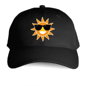 جنة الكوكب الصيف قبعة الصيف شاطئ رمال شمس نخيل / مخزن المرجع-002