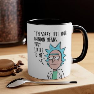Mug Rick et Morty