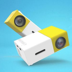 Mini vidéo projecteur Led Pixels pour home cinéma 720P