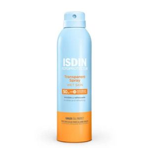 Fotoprotector spray transparent adulte spf50+ 250ml