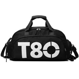 Sac de sport durable avec grande capacité, parfait pour le quotidien, voyage