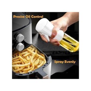 bouteille d'huile de cuisson en spray,distributeur d'huile,pulvérisateur d'huile,brumisateur d'huil