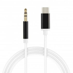 Type-C vers Jack 3.5mm AUX Câble Audio Convertisseur Adaptateur USB-C Mâle  vers 3.5mm Casque Femelle Jack pour Xiaomi Huawei 