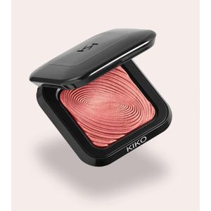 Kiko Milano New Water Eyeshadow -07 Grapefruit Pink