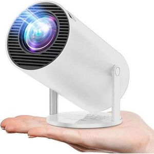 HY300 Pro Max Projecteur HD Pour Films, Séries et Home Cinéma