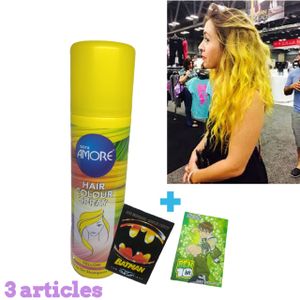 Spray colorant cheveux au Maroc, Achetez en ligne à prix pas cher