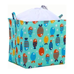 Sac de rangement pour vêtements en tissu non tissé, léger et pliable
