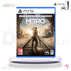 Deep Silver METRO EXODUS COMPLETE EDITION PS5