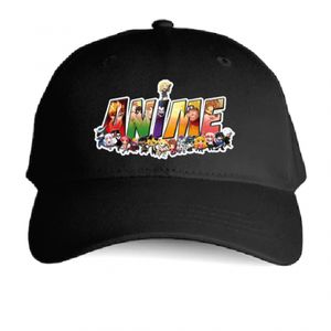 Casquette itachi Naruto manga anime logo 22 Shippuden Boruto - store Ref-114