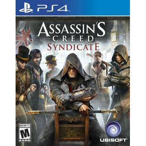UBISOFT Assassin's Creed Syndicate PS4