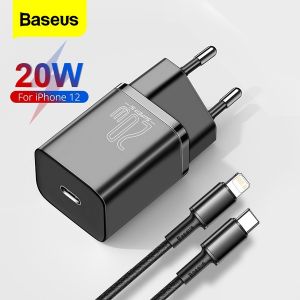 Chargeur GaN 65W Ou 100W 4 En 1 Charge Rapide Pour Ordinateur Portable,  Tablette, Téléphone, Adaptateur Pour IPhone 13 12 Pro Max Xiaomi Samsung -  Baseus