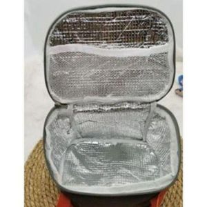 Sac à Repas Isotherme Thermique – Boîte de Transport pour Déjeuner, Pique-Nique et Bureau