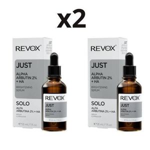 REVOX 2 JUST ALPHA ARBUTIN 2% + HA -30ML