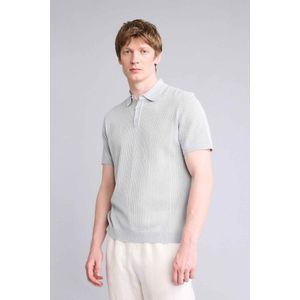 Defacto Polo à manches courtes Coupe standard