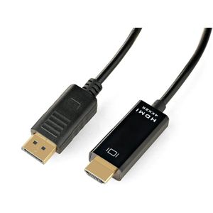 DELL 492-BBXU Adaptateur DisplayPort Vers HDMI 2.0 Maroc
