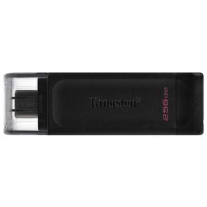 Kingston Clé USB DataTraveler 70 USB Type-C 3.2 Gen1 - 256 GB (DT70/256GB)