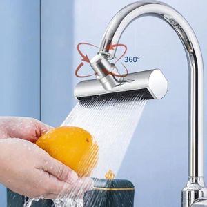 Mitigeur de cuisine rotatif : Eau précise, expérience améliorée