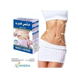 Generix BIO - HERBS Minci herb minceur 100% Naturel