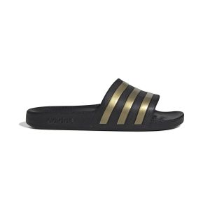 ADIDAS Claquette Adilette Aqua - EG1758 - Noir