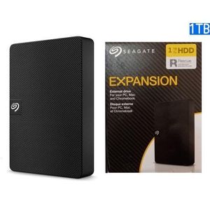 SEAGATE EXTERNAL DRIVE  1TB HDD 
