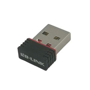 Lb Link USB Wifi Sans Fil Adaptateur Wifi Récepteur Ethernet Carte Pour PC Ordinateur - transmission 2,4 G jusqu'à 150 Mbps