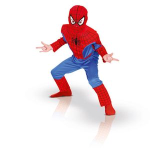Deguisement spider-man 