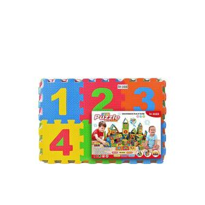 Tapis Puzzle EVA Alphabet -Éducatives