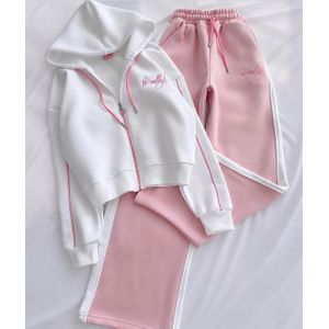 Ensemble Femme Fashion – Style Moderne et Élégant Qualité Turque