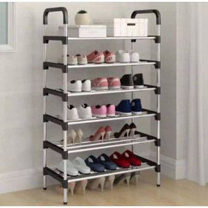 منظم أحذية بــ 6 طبقات