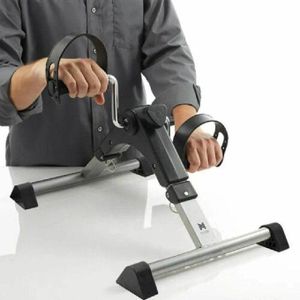 Pédalier d'exercice à résistance variable de sport