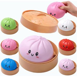 dumpling anti stress Squichy 1 pièce surprise 