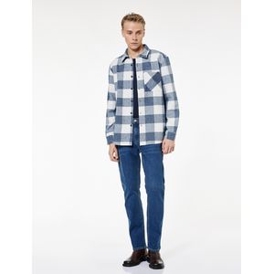 Koton Jeans coupe droite - Indigo Foncé