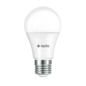 Ampoule LED - A60 - Éclairage Efficace - Jaune 9W